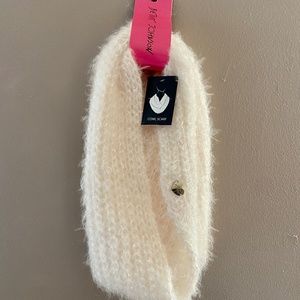 Betsey Johnson Infinity Scarf